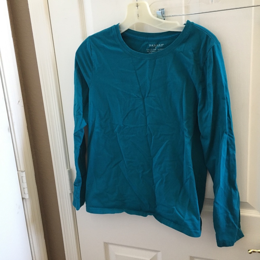 FINAL MARKDOWN Ladies’ Hannah Tee (M)